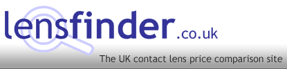 LensFinder.co.uk Home