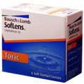 Soflens Toric