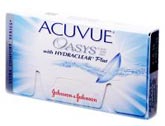 Acuvue Oasys