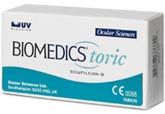 Biomedics Toric