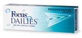 Focus Dailies Progressives