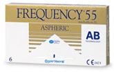 Frequency 55 Aspheric