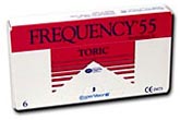 Frequency 55 Toric