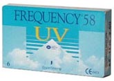 Frequency 58 UV