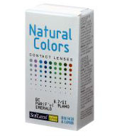 Soflens Natural Colours