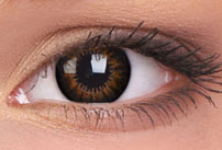 Brown Contact Lenses