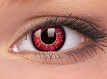 Vampire Contact Lenses